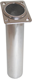 Rod Holder-slim Angle Stainless Steel