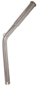 Extension Rod Holder Stainless Steel