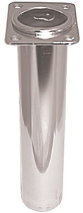 Rod Holder- Slim Vert Stainless Steel