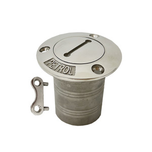 Deck Fill - Stainless Steel 50mm Petrol
