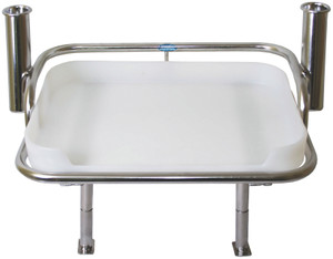 Bait Station Stainless Steel Small