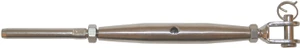 Rig Screw Jaw & Swage Terminal M8 x 3/16"