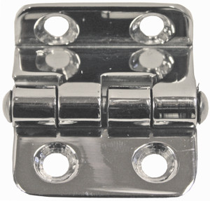 Hinges Offset 36mm Stainless Steel