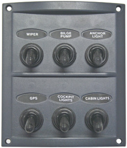 Switchitch Panel Deluxe 6 Switch