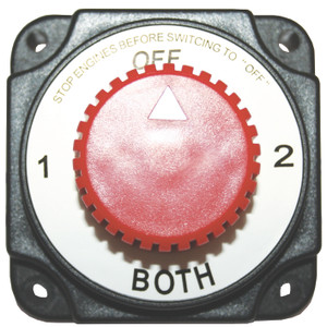 Battery Switch 250amp