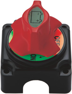 Battery Select Switch Mini