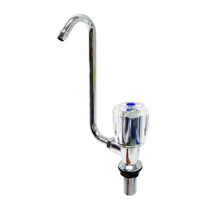 Faucet - Chrome Plated Brass Single Tap