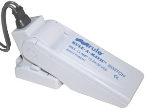 Rule Automatic Float Switch Standard 14amp