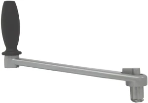 Winch Handle Alloy 240mm