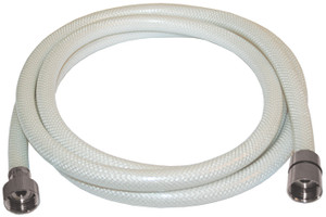 Shower Hose & Fittings 3m