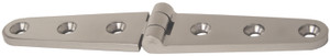 Hinges - Strap, 316 Stainless Steel, Pair, 154mm x 26mm