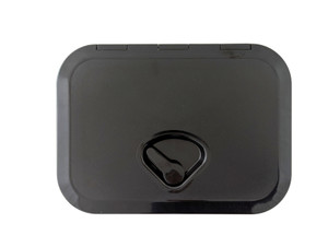 Deluxe Hatch 375x275mm Black