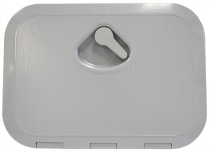 Deluxe Hatch 375x275mm Grey