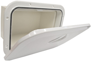 Deluxe Hatch & Box White