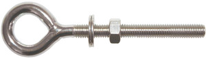 Eye Bolt Stainless Steel 8 x 80mm