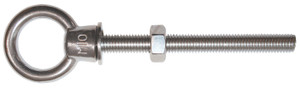 Eye Bolt & Collar 6 x 60mm