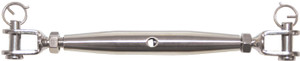 Rigging Screw Fork & Fork Stainless Steel 5mm