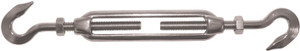 Turnbuckle Hook & Hook Stainless Steel 8mm