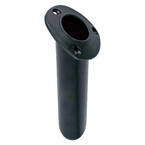 Rod Holder - Large Plastic Black