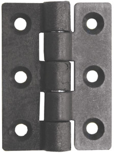 Nylon Hinges Black 89mm