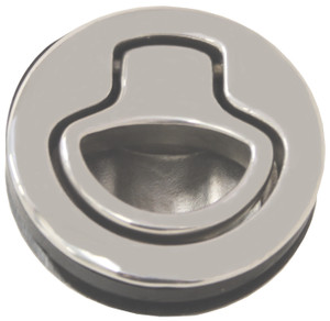 Flush Latch 316 Stainless Steel