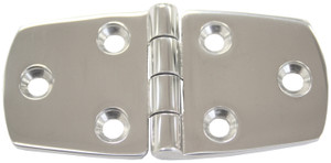 Hinge - Cast 316 Stainless Steel 76x38mm