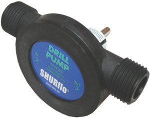 Pump - Shurflo Drill Kit