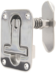 Hatch Latch Stainless Steel 77 x 63mm