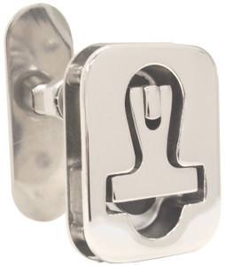 Hatch Latch Stainless Steel 97 x 80mm