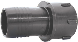 Straight Tail BSP Female 1 1/4" - 32mm