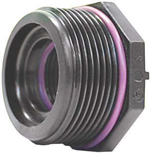 Reduce Bush Male/Female 3/4 x 1/2"