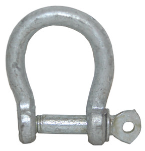 Galvanised Bow Shackle , 12mm