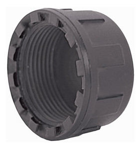 Threaded Cap Female BSP 1/2"