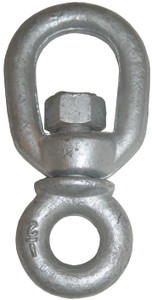 Mooring Swivel Galvanised, 10mm