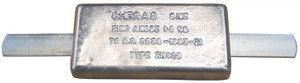 Anode - ZHS1 Block & Strap