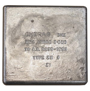 Anode - ZH3 Block Standard 3.8kg