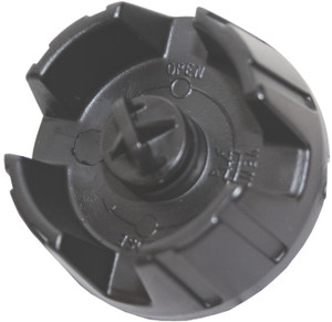 Vented Cap for Fuel Tank
