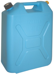 Jerry Can - Water BLue 20L