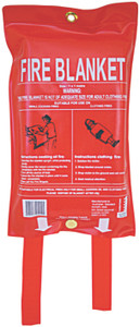 Fire Blanket 1m x 1m