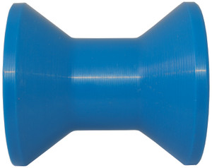 Trailer Roll - Blue Poly 75mm