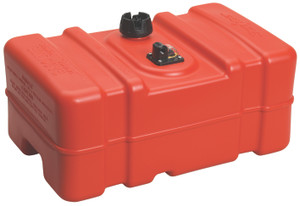 Fuel Tank & Gauge - 34L