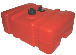 Fuel Tank & Gauge - 45L Low
