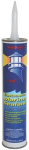 Sudbury Elastomeric Marine Sealant - Black 295ml Cartridge