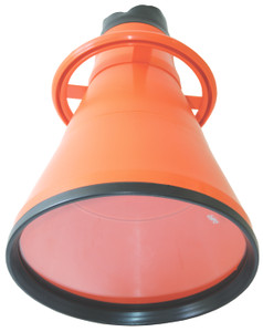 Bathiscope - Large Red