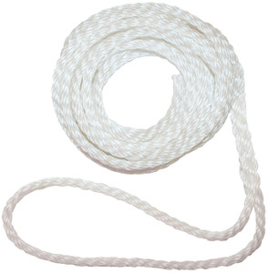 Dock Line, Silver 10mm x 10m