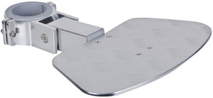 Footrest Fold-up 87mm I.d