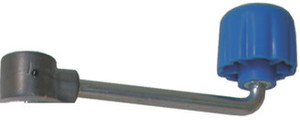 Handle for Jockey Wheel