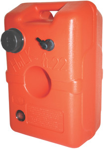 Fuel Tank -22L with Gauge