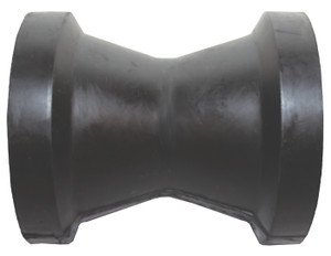 Trailer Roller - Bow 75mm