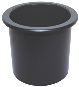 Can Holder - Recess Black